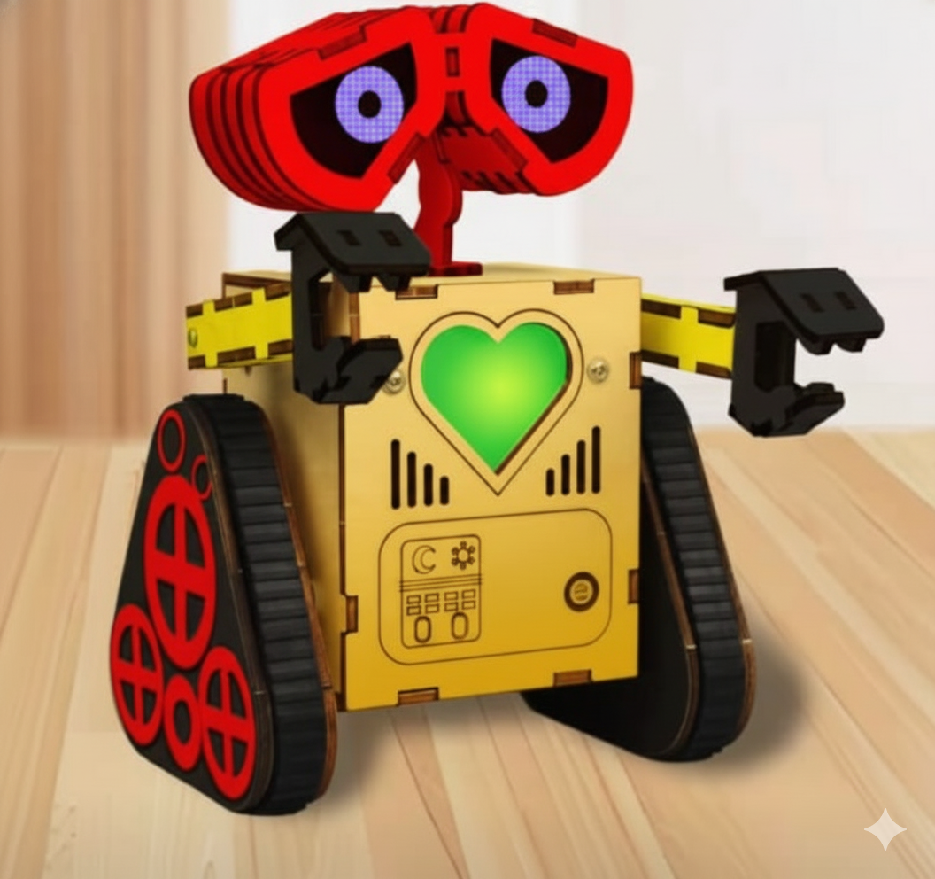 Advanced RC Robot - Pre-Order Programmable Robot